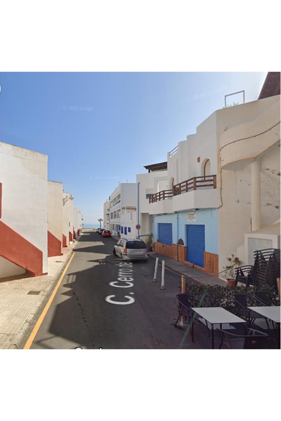 Mi Paraiso En 라스네그라스 외부 사진